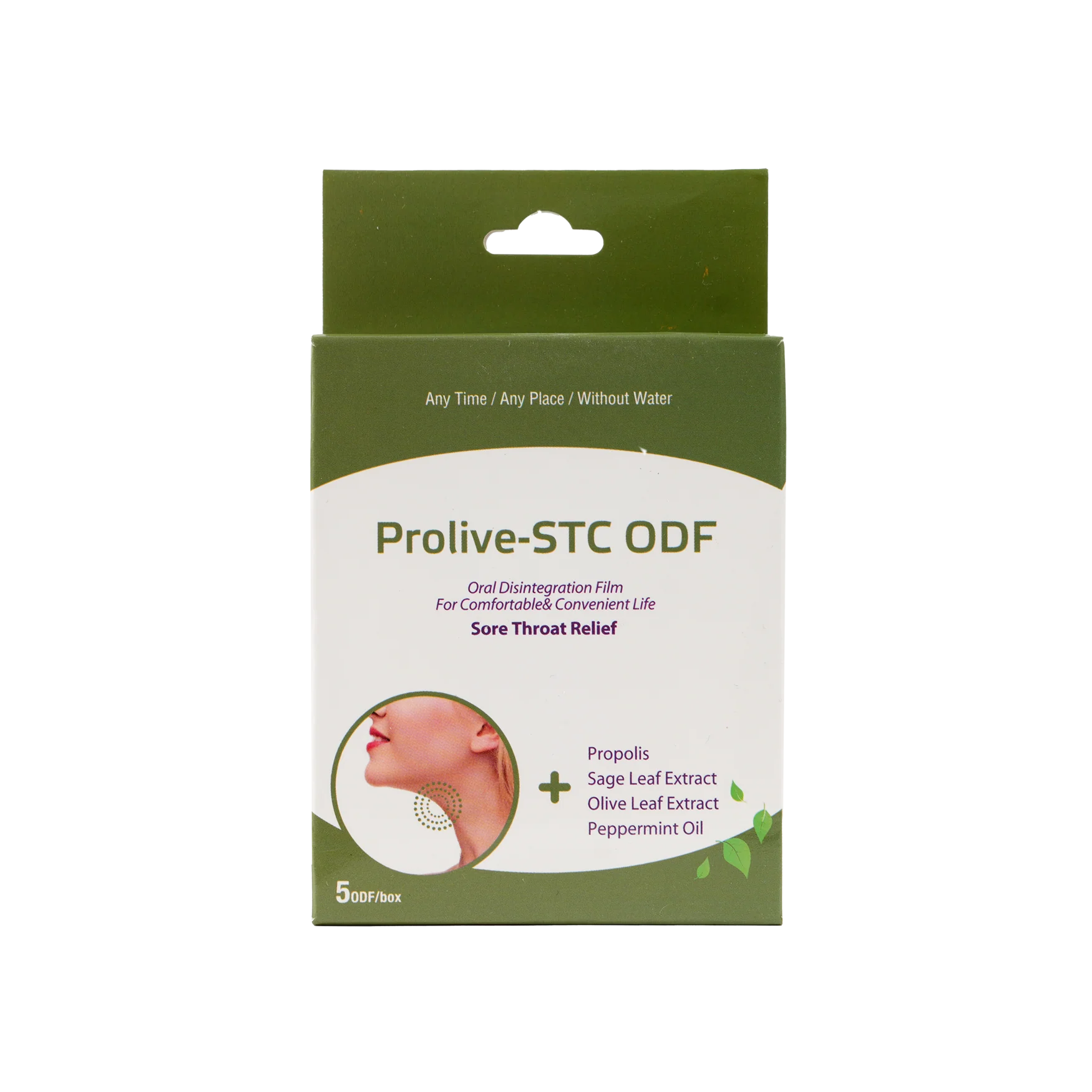 PROLIVE STC ODF